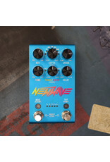 Jackson Audio New Wave Stereo Analog Chorus/Vibrato w/ Box, Used