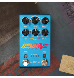 Jackson Audio New Wave Stereo Analog Chorus/Vibrato w/ Box, Used