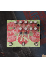 Old Blood Noise Endeavors OBNE MAW XLR Pedal w/ Box, Used