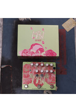 Old Blood Noise Endeavors OBNE MAW XLR Pedal w/ Box, Used