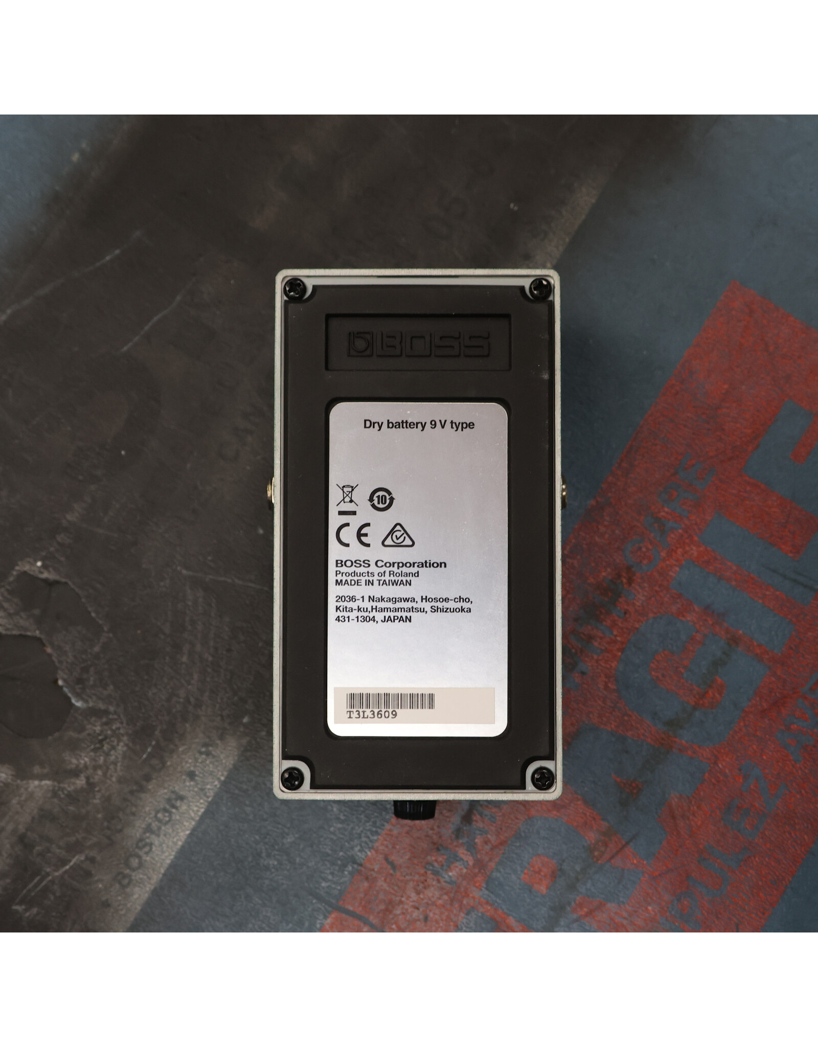 Boss Boss TR-2 Tremolo w/ Box, Used