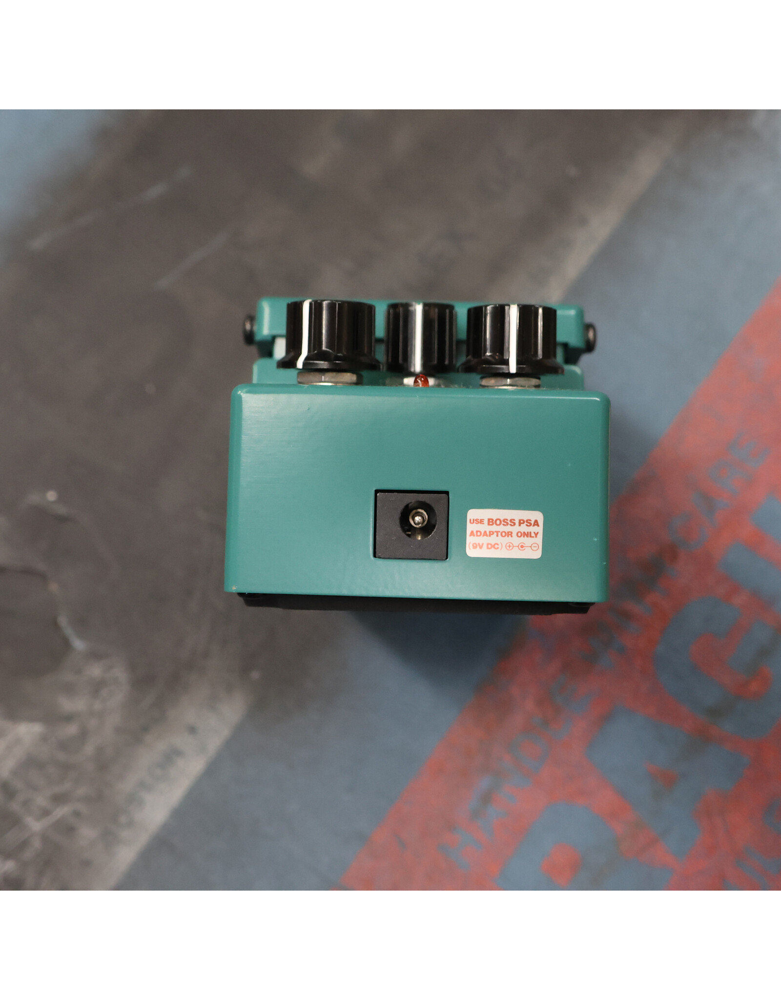 Boss Boss TR-2 Tremolo w/ Box, Used