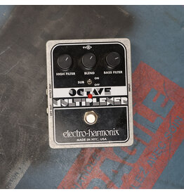 Electro-Harmonix EHX Octave Multiplexer, Used