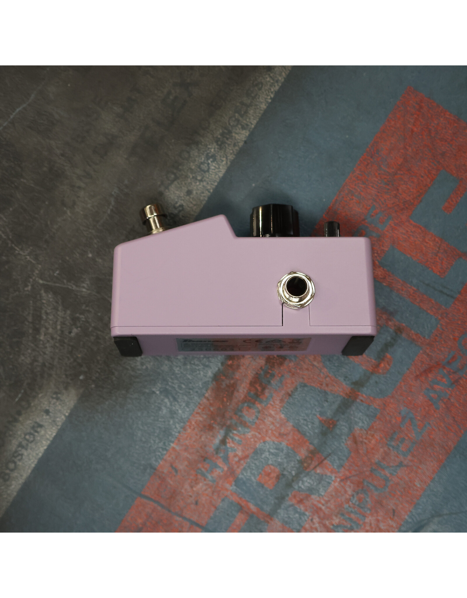 Ibanez Chorus Mini, Used