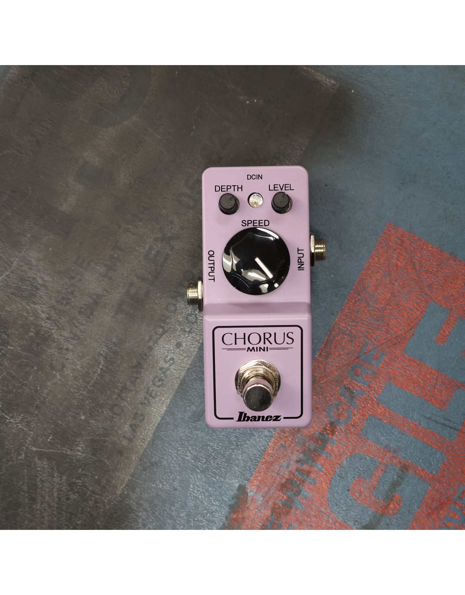 Ibanez Chorus Mini, Used