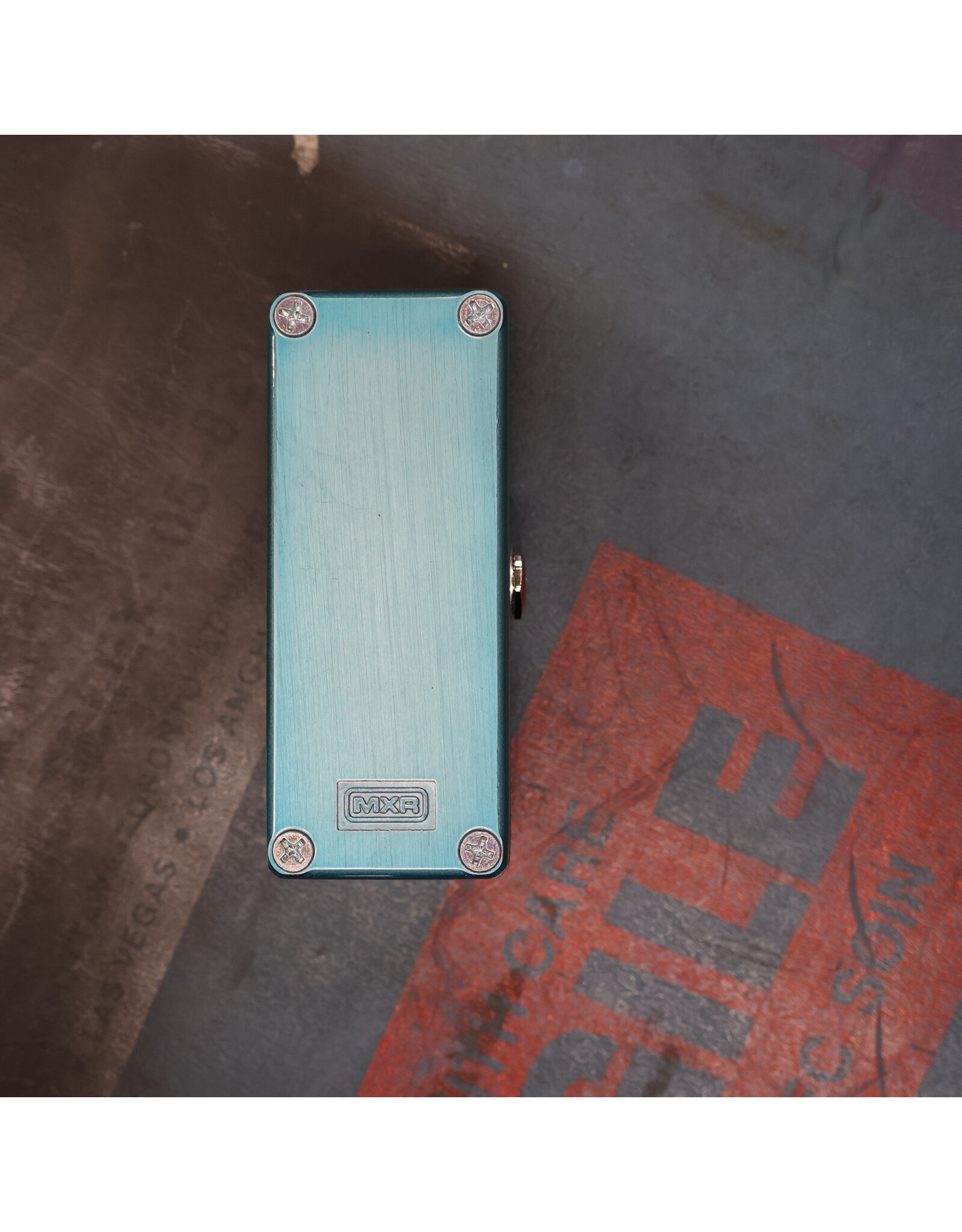 MXR MXR Timmy Overdrive w/ Box, Used