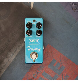 MXR MXR Timmy Overdrive w/ Box, Used