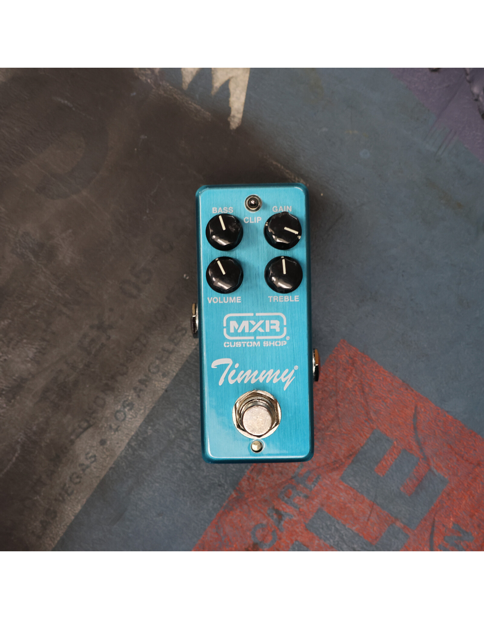 MXR MXR Timmy Overdrive w/ Box, Used