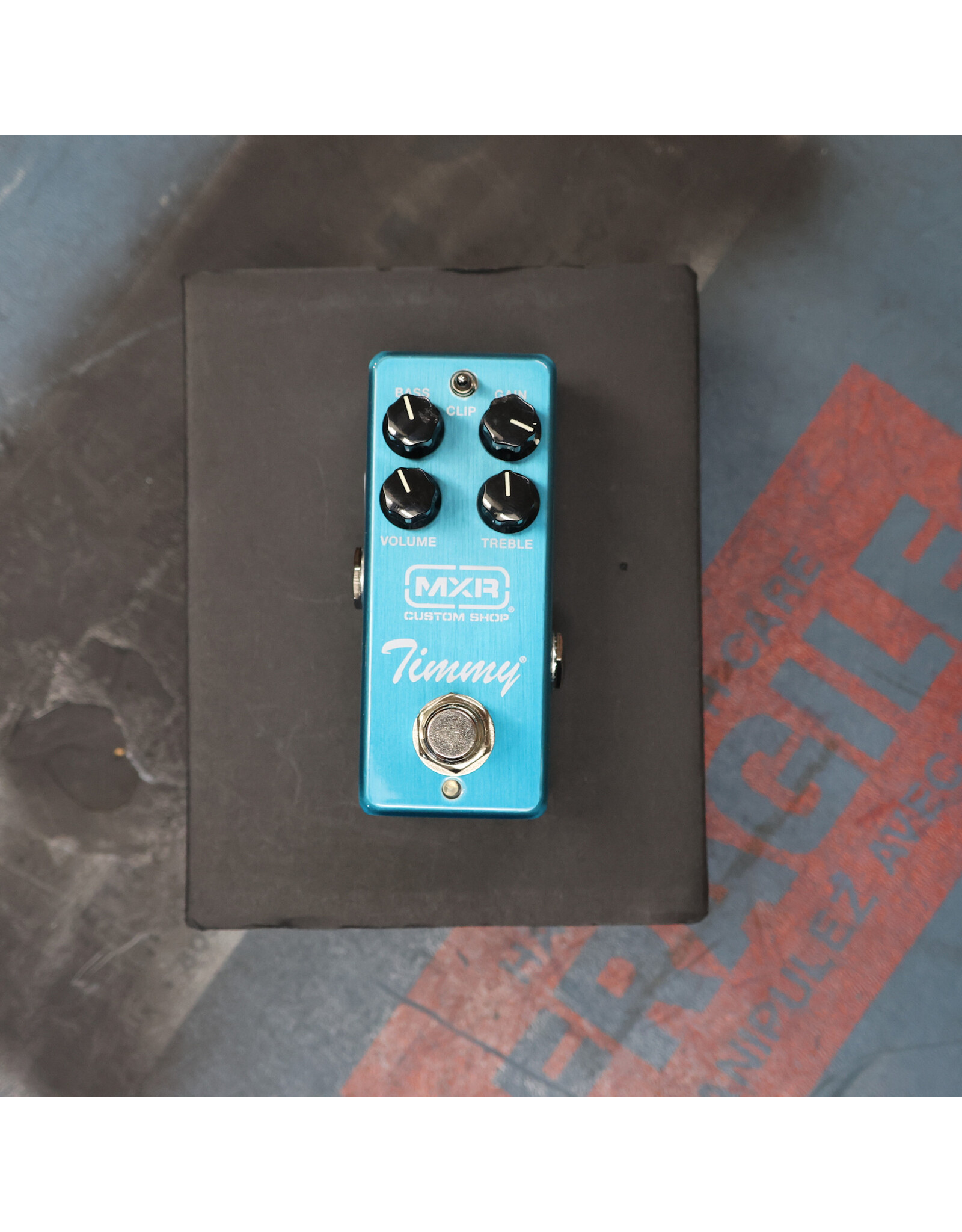 MXR MXR Timmy Overdrive w/ Box, Used