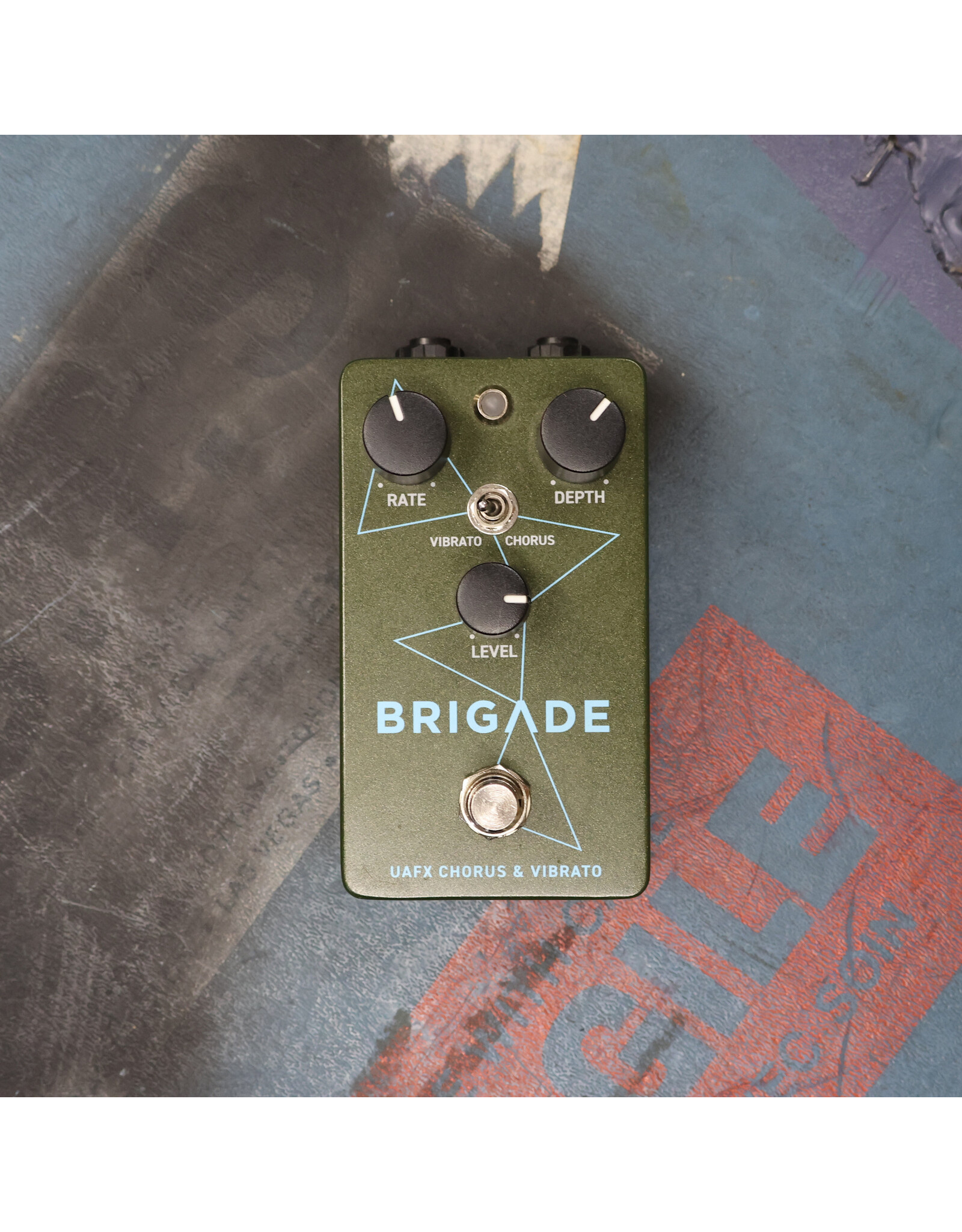 Universal Audio Universal Audio Brigade Chorus  & Vibrato, Used