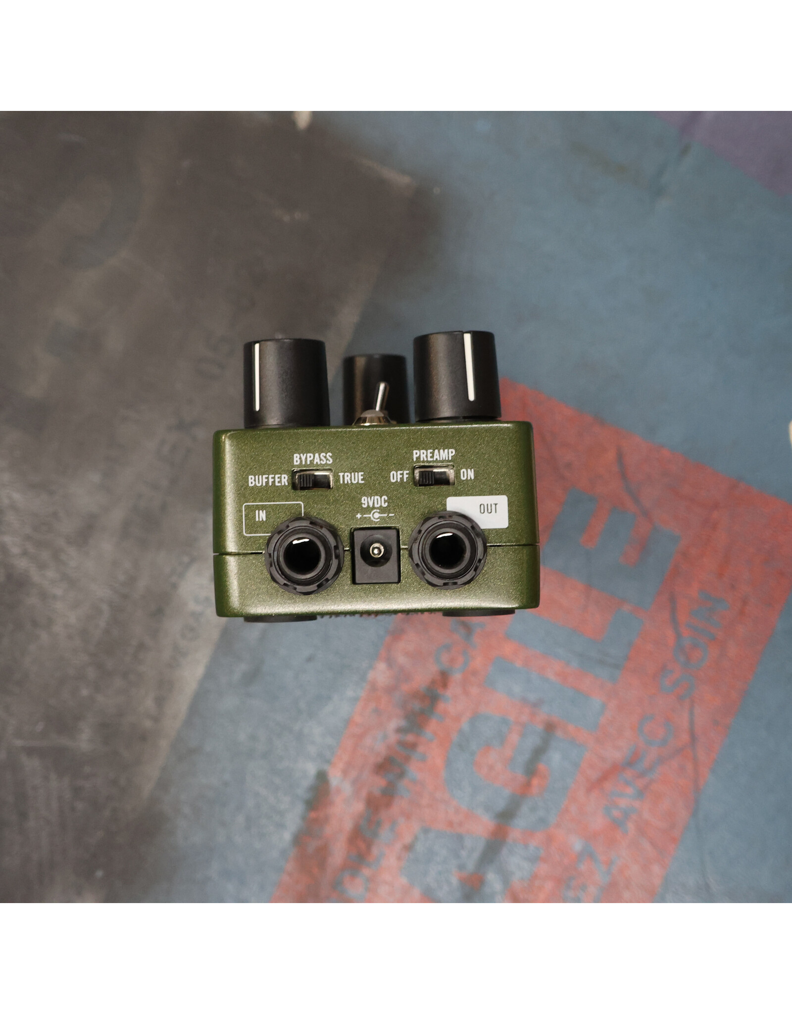 Universal Audio Universal Audio Brigade Chorus  & Vibrato, Used