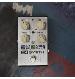 Source Audio C4 Synth Pedal w/ Box, Used