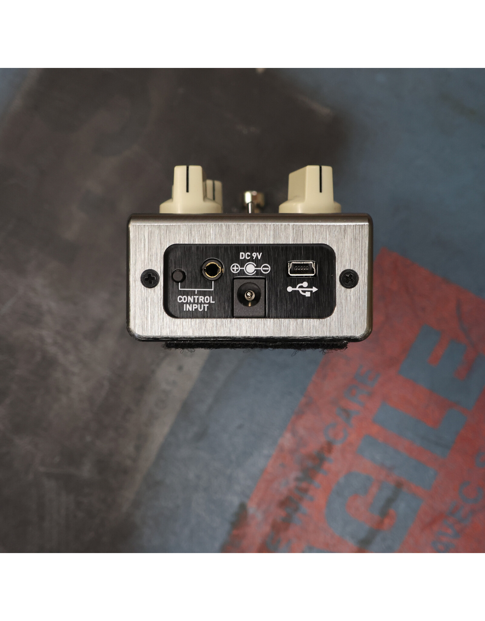 Source Audio C4 Synth Pedal w/ Box, Used