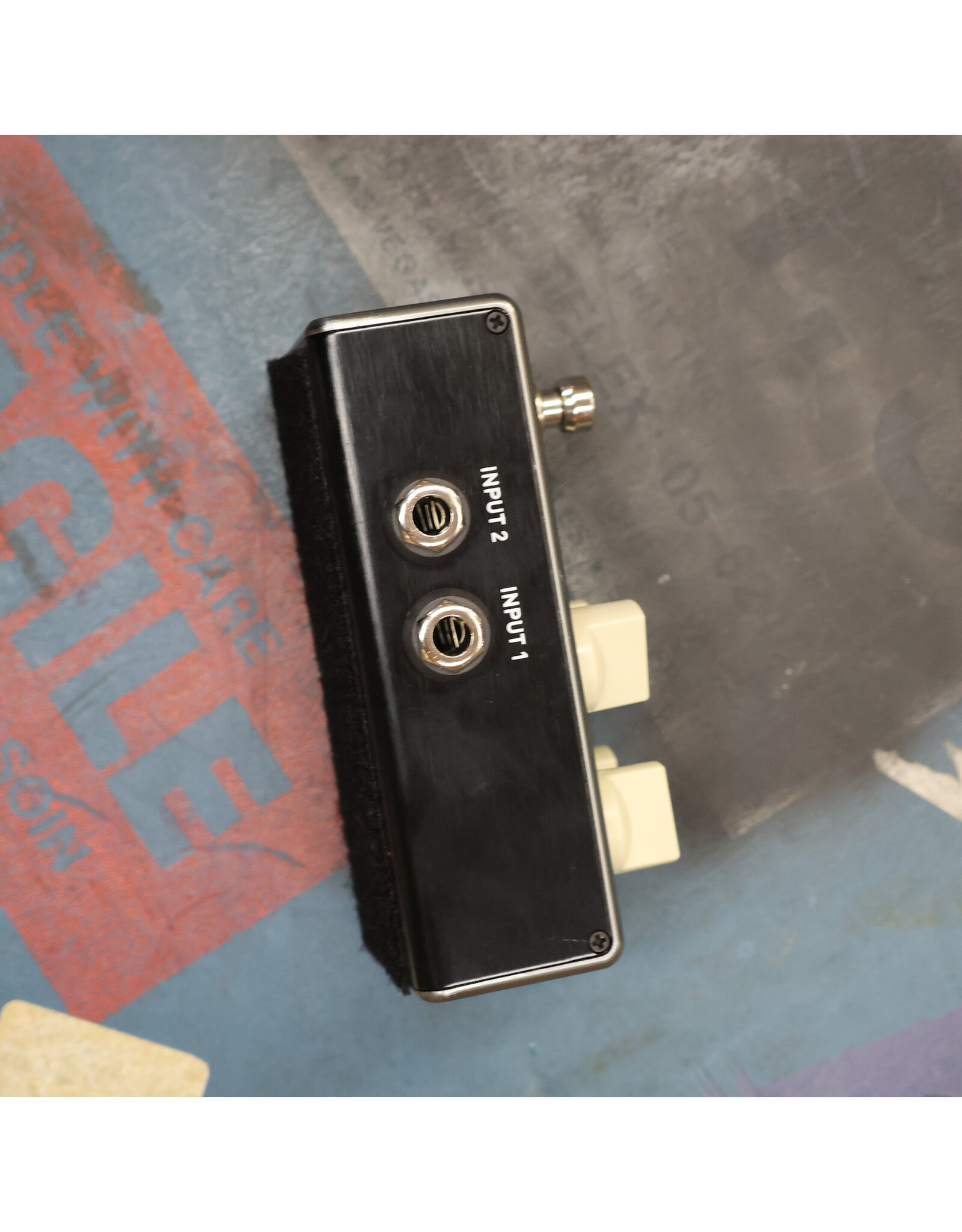 Source Audio C4 Synth Pedal w/ Box, Used