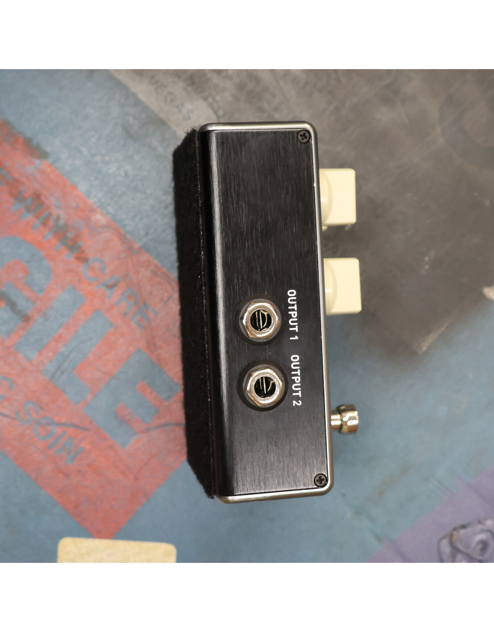 Source Audio C4 Synth Pedal w/ Box, Used