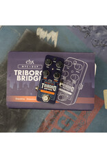 Electro-Harmonix EHX Pico Triboro Bridge w/ Box and Power Supply, Used