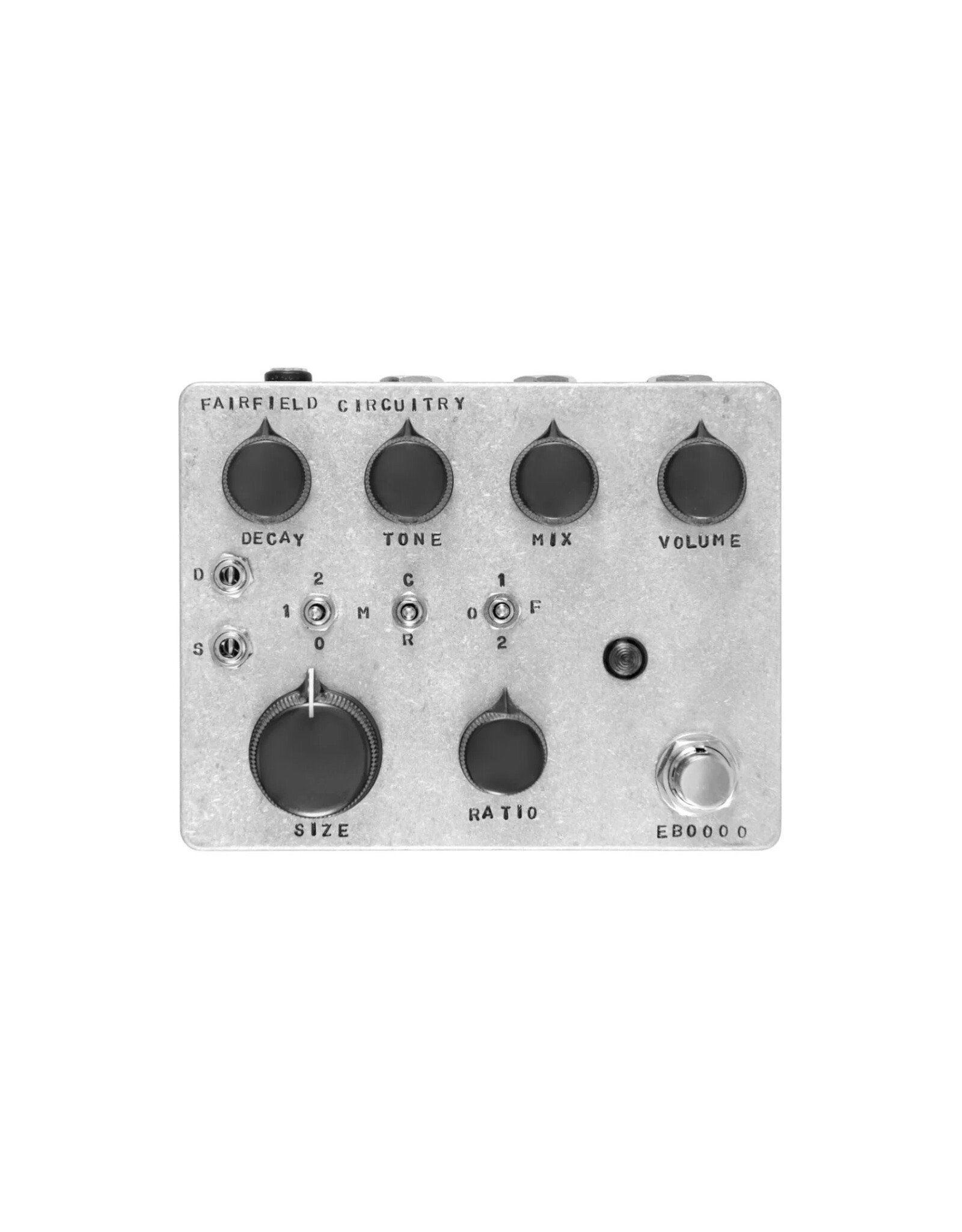 Fairfield Circuitry Fairfield Circuitry Placeholder, True Stereo Analog Reverb Device