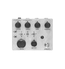 Fairfield Circuitry Fairfield Circuitry Placeholder, True Stereo Analog Reverb Device