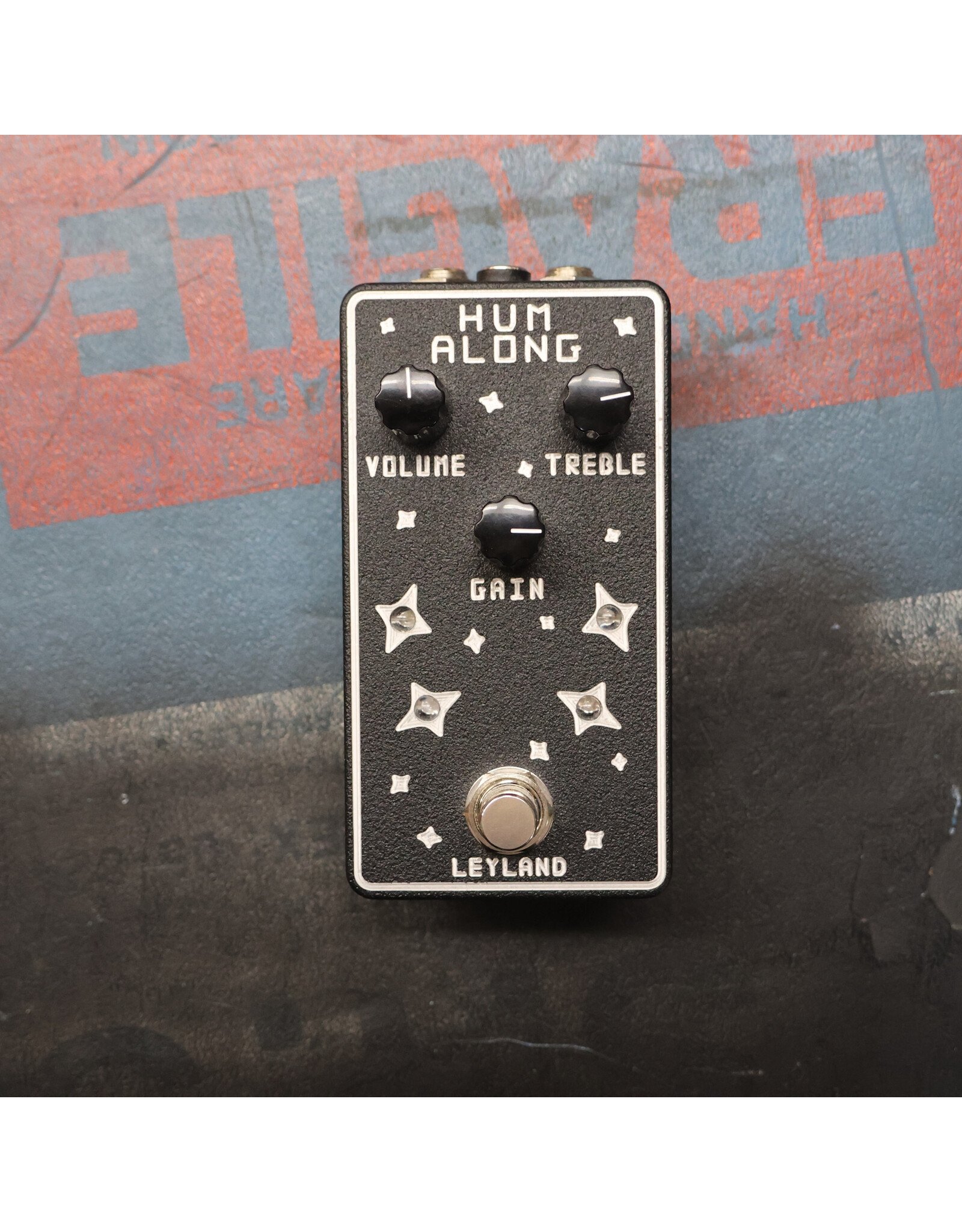 Leyland Leyland Hum Along Fuzz w/ Box, Used