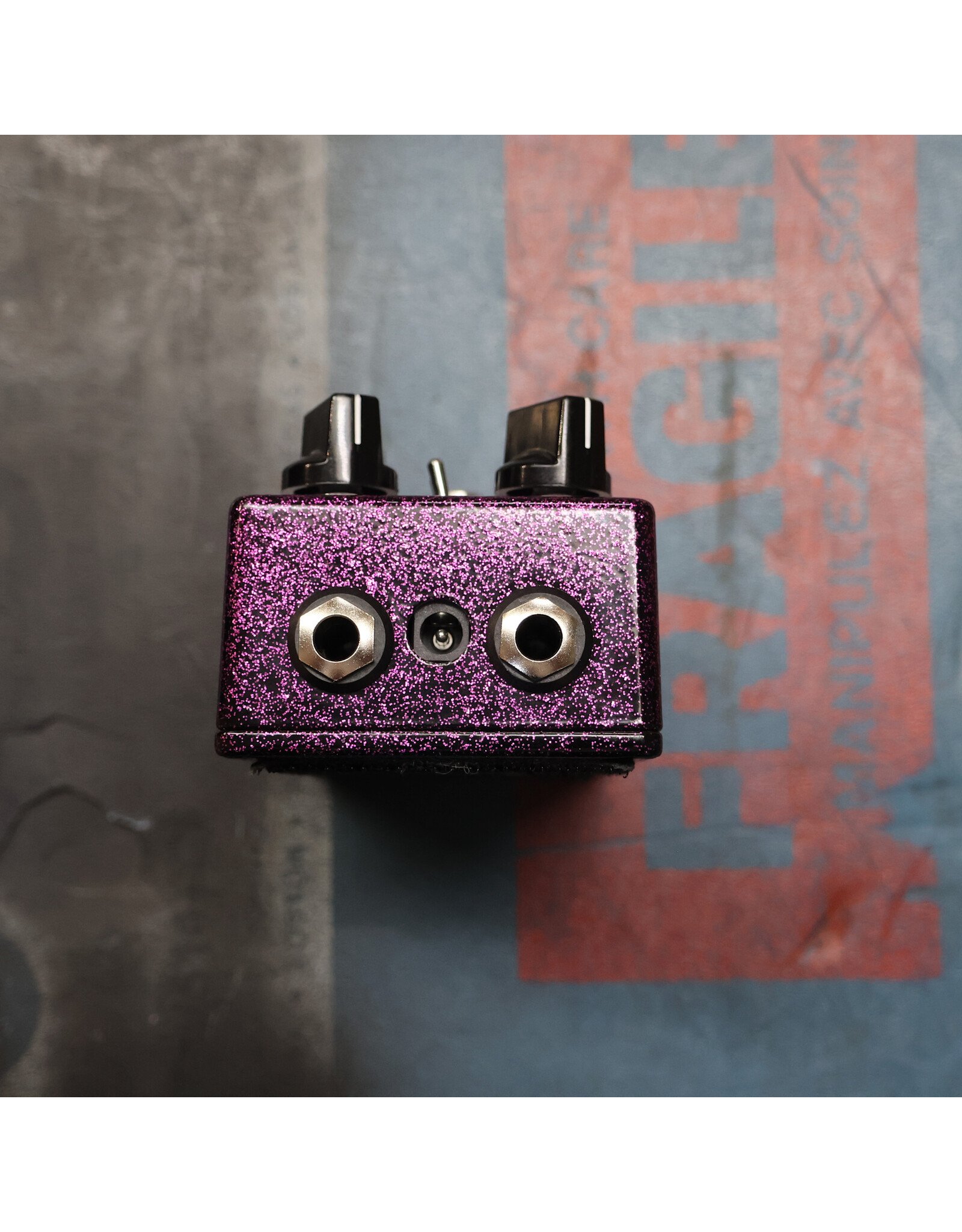 EarthQuaker Devices EQD Night Wire Harmonic Tremolo, Used