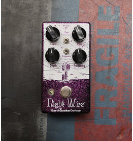 EarthQuaker Devices EQD Night Wire Harmonic Tremolo, Used