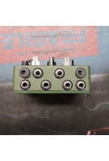 Old Blood Noise Endeavors Old Blood Noise Endeavors Signal Blender V1, Eastside Music Supply Colorway w/ Box, Used