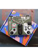 Old Blood Noise Endeavors Old Blood Noise Endeavors Signal Blender V1, Eastside Music Supply Colorway w/ Box, Used