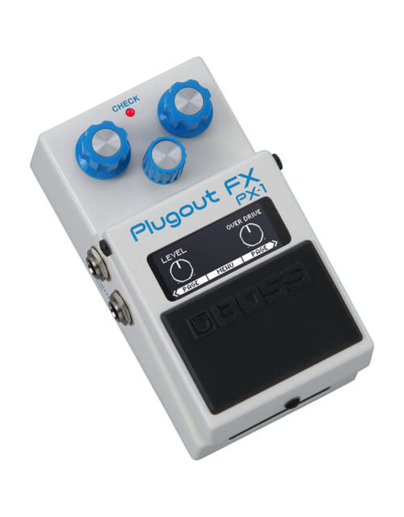Boss Boss Plugout FX Pedal
