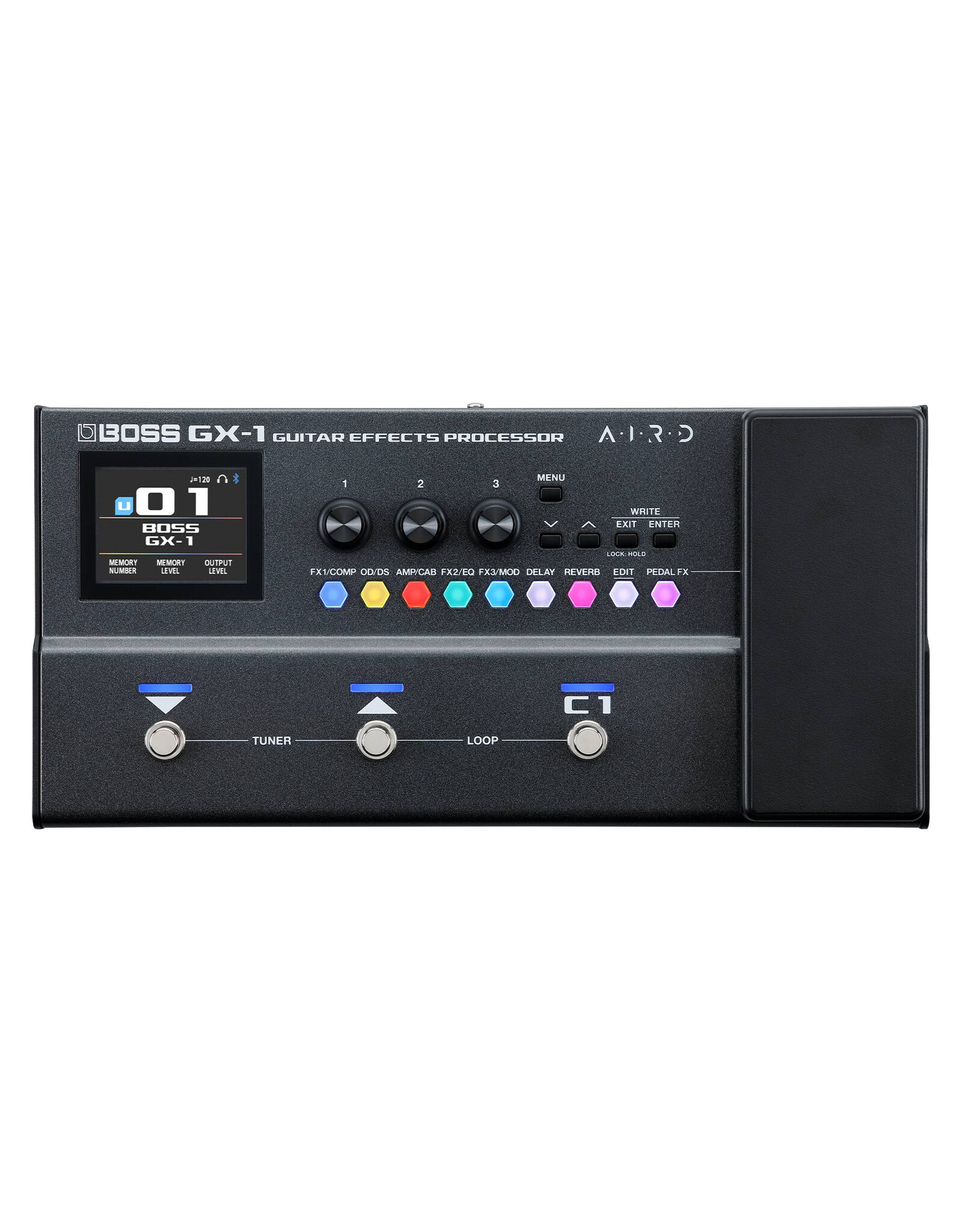 Boss Boss GX-1 Guitar Effects Processor