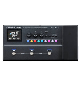 Boss Boss GX-1 Guitar Effects Processor