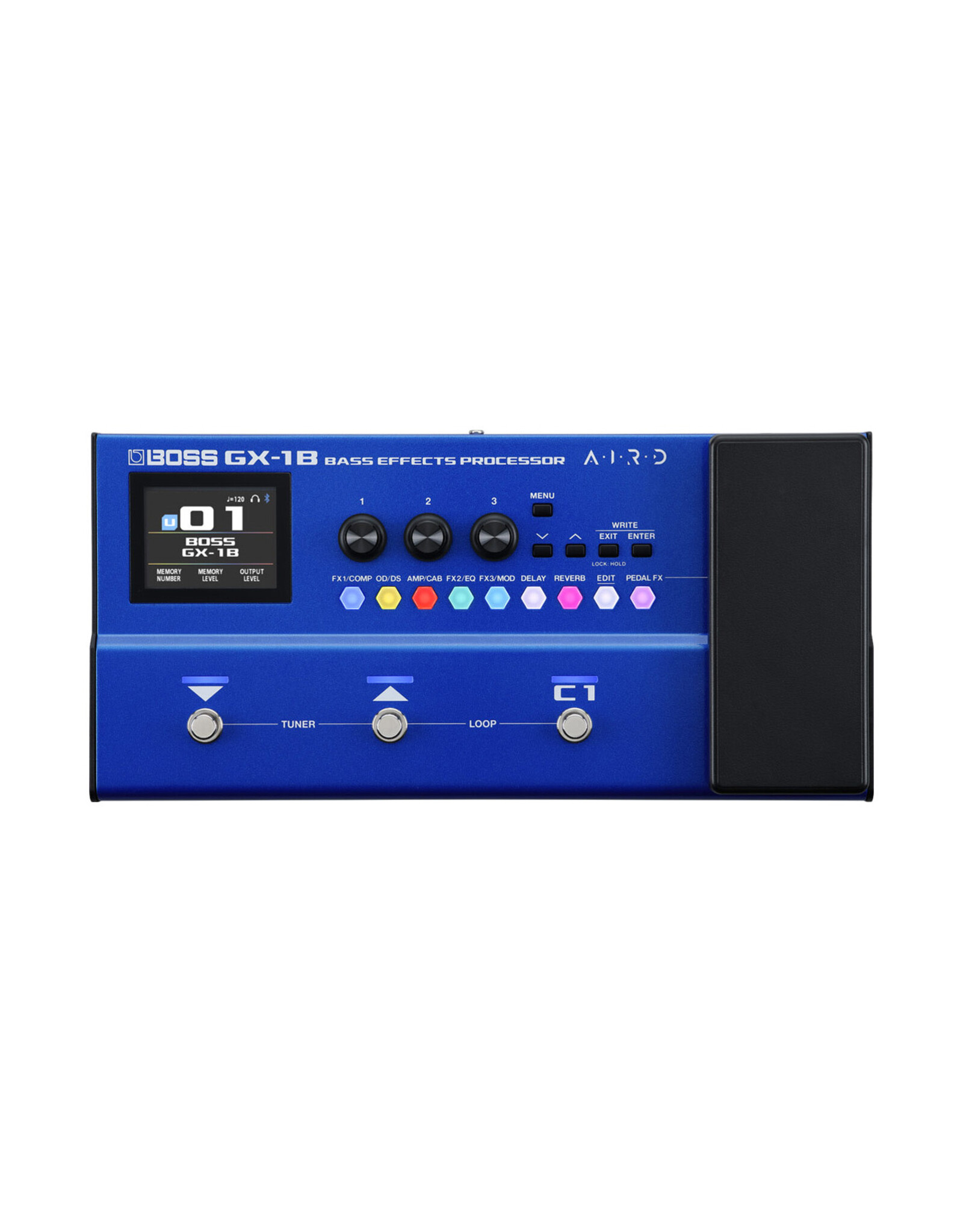 Boss Boss GX-1B Bass Effects Processor