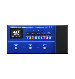 Boss Boss GX-1B Bass Effects Processor