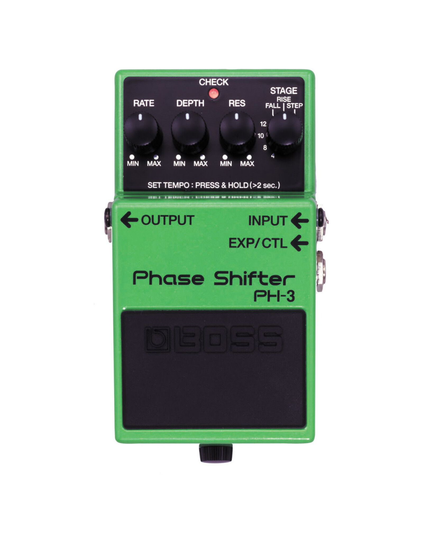 Boss Bass PH-3 Phase Shifter Pedal