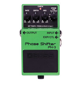 Boss Bass PH-3 Phase Shifter Pedal