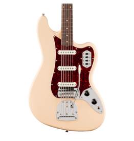 Fender Fender Vintera® III Early '60s Bass VI, Rosewood Fingerboard, Olympic White