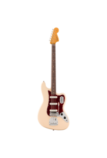 Fender Fender Vintera® III Early '60s Bass VI, Rosewood Fingerboard, Olympic White