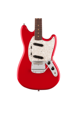 Fender Fender Vintera III Mid '60s Mustang, Dakota Red w/ Deluxe Gig Bag