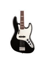 Fender Fender Vintera III Early '70s Jazz Bass, Black w/ Deluxe Gig Bag