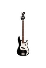 Fender Fender Vintera III Late '60s Precision Bass, Black w/ Deluxe Gig Bag