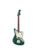 Fender Fender Vintera III Mid '60s Jaguar, Sherwood Green Metallic w/ Deluxe Gig Bag