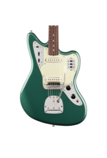 Fender Fender Vintera III Mid '60s Jaguar, Sherwood Green Metallic w/ Deluxe Gig Bag
