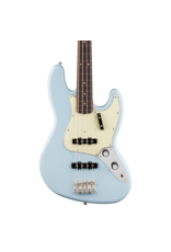 Fender Fender Vintera III Early '60s Jazz Bass, Sonic Blue w/ Deluxe Gig Bag