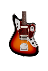 Fender Fender Vintera III Mid '60s Jaguar, 3-Color Sunburst w/ Deluxe Gig Bag