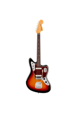 Fender Fender Vintera III Mid '60s Jaguar, 3-Color Sunburst w/ Deluxe Gig Bag