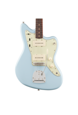 Fender Fender Vintera III Mid '60s Jazzmaster, Sonic Blue w/ Deluxe Gig Bag