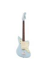 Fender Fender Vintera III Mid '60s Jazzmaster, Sonic Blue w/ Deluxe Gig Bag