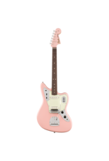 Fender Fender Vintera III Mid '60s Jaguar, Shell Pink w/ Deluxe Gig Bag