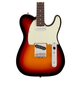 Fender Fender Limited Edition Vintera III Early '60s Telecaster Custom, 3-Color Sunburst w/ Deluxe Gig Bag