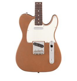 Fender Fender Vintera III Mid '60s Telecaster, Firemist Gold w/ Deluxe Gig Bag