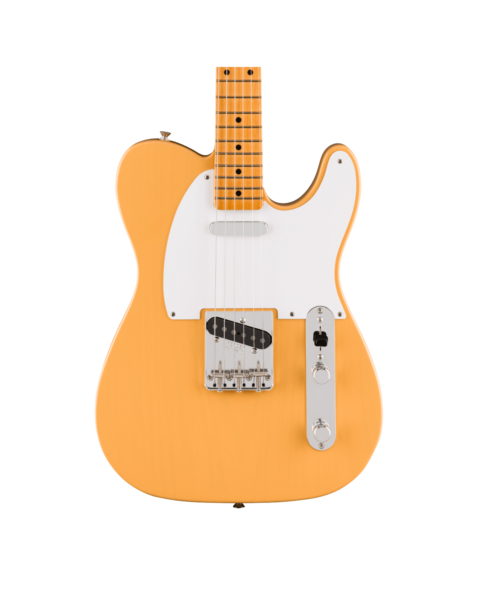 Fender Fender Vintera III Late '50s Telecaster, Butterscotch Blonde w/ Deluxe Gig Bag